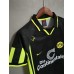 Dortmund 96/97 Away Black Soccer Jersey